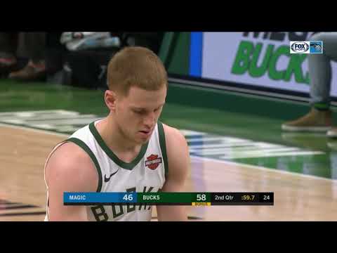Donte DiVincenzo vs ORL 15 PTS      10.27.18