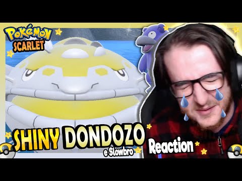 HO VISSUTO UN INCUBO SENZA FINE! - DONDOZO-SLOWBRO SHINY REACTION - Pokémon Shiny Living Dex [69-70]