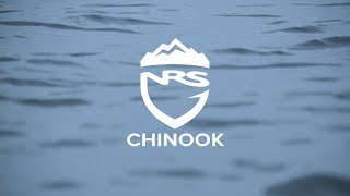 NRS Chinook Os Fishing PFD Red / XL/XXL