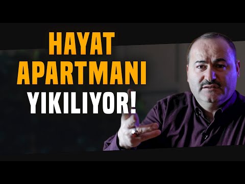 Hayat Apartmanı Yıkılıyor! | Said Şaşmaz