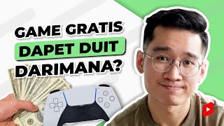 Game Gratisan Dapet Income Darimana?