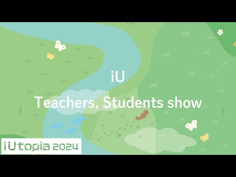 iU ちょもろー 2024 Stage Show Day2