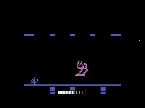 Mega Man 2 Atari Demake Flashman