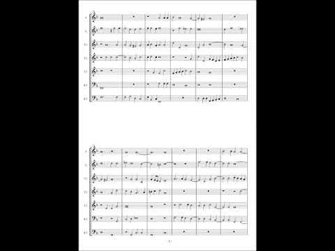 Heinrich Schütz, Geistliche Chormusic No.27 "Der Engel sprach zu den Hirten" SWV395
