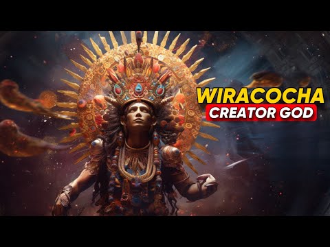 Wiracocha: The Mysterious Creator God of Ancient Andean Cultures