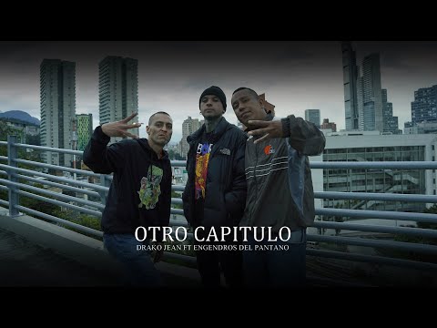 DRAKO JEAN & ENGENDROS DEL PANTANO OTRO -OTRO CAPITULO  DJ BETO (Video Oficial)