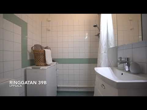 Ringgatan 39B - 1:a · 28m2 - Luthagen : Via Notar mäklare Uppsala
