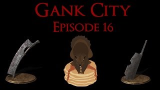 Dark Souls 3 PVP - Gank city: Butcherer edition