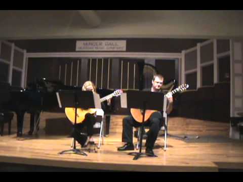 Guitar Recital 2010 Duet