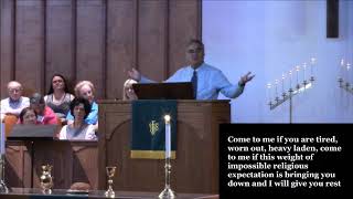 BENEDICTION SERIES, SERMON V: "God's Second Look"; Scripture Readings: Numbers 6:24-26