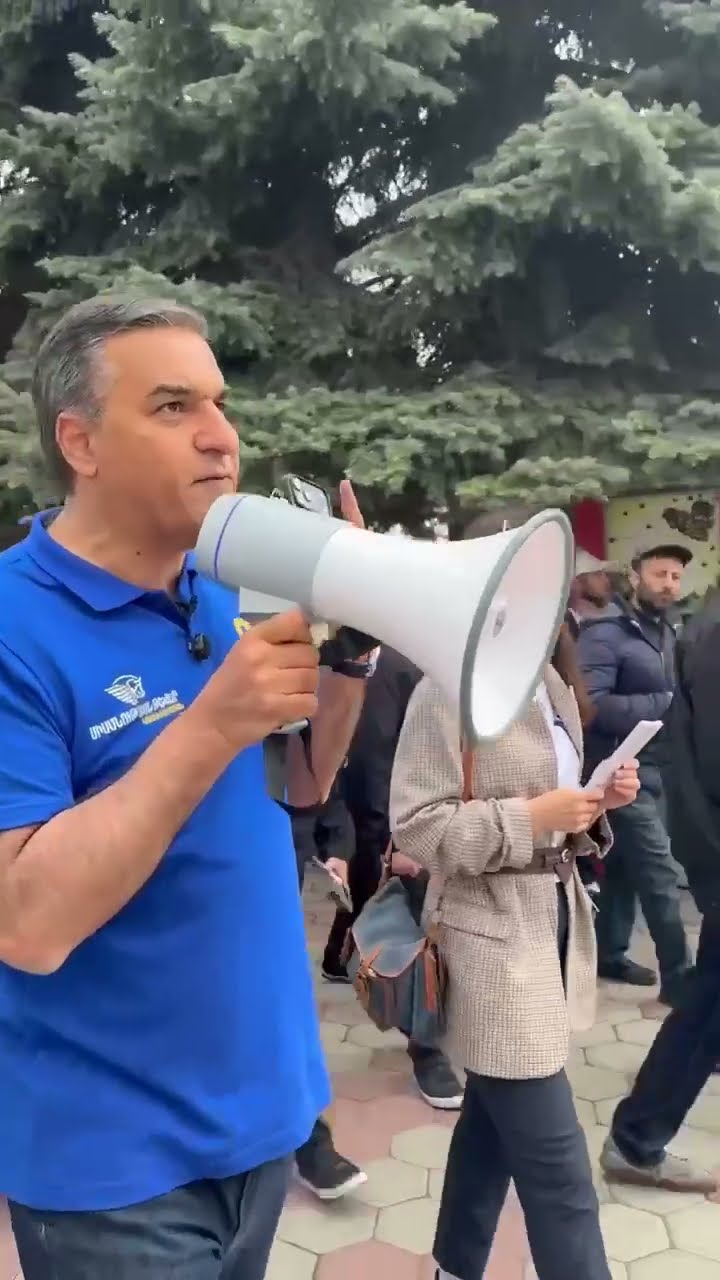 Մենք մարդկանց ազատելու ենք վարկերի գերությունից. Արման Թաթոյան