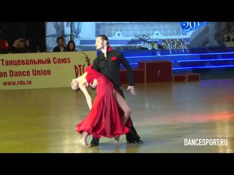 Alexander Chesnokov - Yulia Chesnokova, RUS (Showdance)