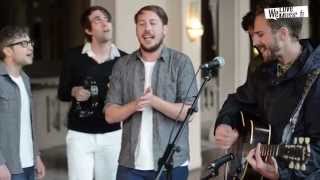 Portugal. the man : Purple yellow red and blue (version acoustique HD)