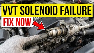 Your Engine is Failing and You Don't Know Why | VVT Solenoid Symptoms