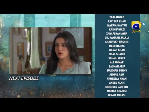 Kaffara Episode 79  Teaser 6 October 2024  Har Pal Geo  Laiba Khan  Ali Ansari