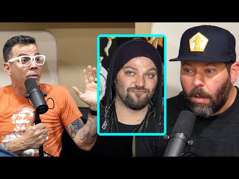 Steve O Talks About Bam Margera With Bert Kreischer Wild Ride Clips Today Omg