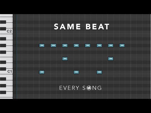 Why is THIS BEAT in EVERY SONG?!