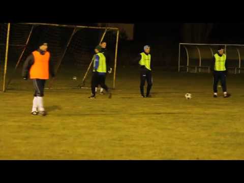 ČFL | Příprava Ovčáry / 12.1.2012 / No.1