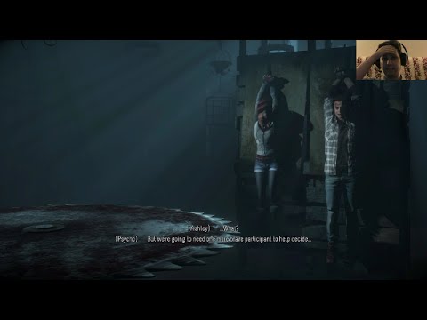 Let's Play Until Dawn Pt 12: Who Lives and Who Dies?