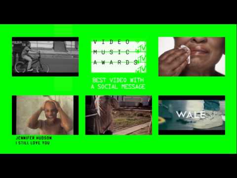 MTV Video Music Awards 2015 NOMINEES - Best Video with a Social Message