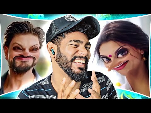 මෙහෙම අපරාද කරන්න එපා හුයියෝ.. !🤣