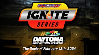Integrity IGNITE Series: The 2024 Daytona Duels
