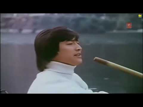 Tu Laali Hai Savere Wali ((Jhankar)) Abhi To Jee Lein 1977 - Asha Bhonsle, Kishore Kumar