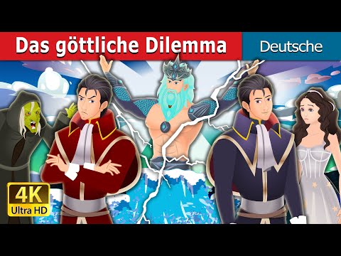 Das göttliche Dilemma | Divine Dilemma Story | Deutsche Märchen |@GermanFairyTales