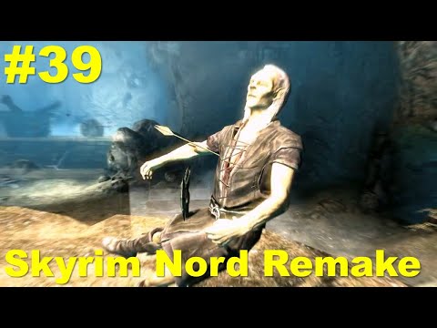 Skyrim Nord All Skills Master Remake On Legendary Difficulty - 39