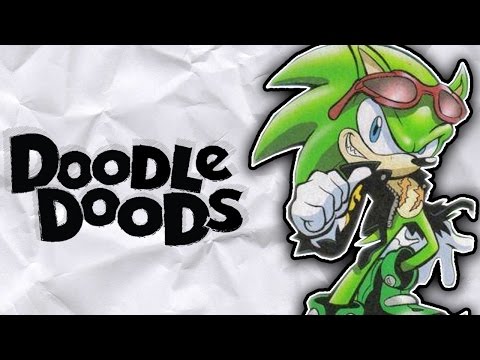 Doodle Doods - Sanic the Hodgegog - Episode 9 [feat. Arin Hanson]