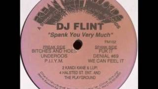 DJ Flint - P.I.I.Y.M.