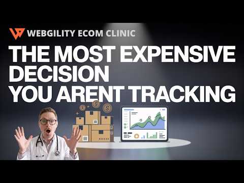The Most Expensive Decision You're Not Tracking