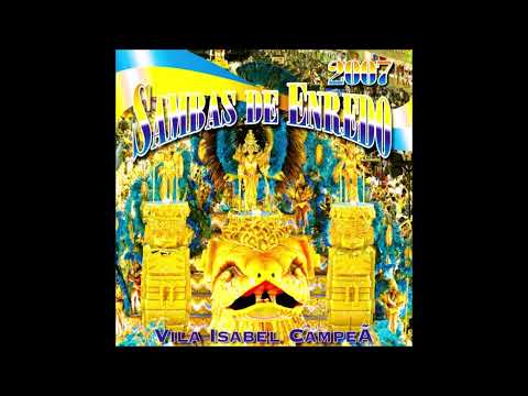 Império Serrano 2007 - Ser diferente é normal: o Império Serrano faz a diferença no Carnaval