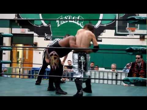 IPCW: HARD LABOR - Seph Anunnaki vs Hector Montoya