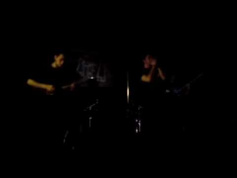 White Walls - Be Quiet And Drive live @ B!bl!otek