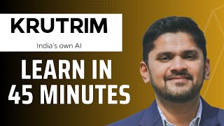 Krutrim AI Tutorial for Beginners | Learn Ola Krutrim | India's own AI | @Krutrim_Cloud | Amit Thinks
