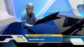 Richard Clayderman - Ballade Pour Adeline (Live 2014)