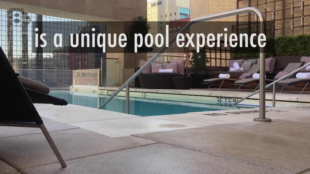 Did you know, Dallas: Infinity Pool at The Joule thumnail