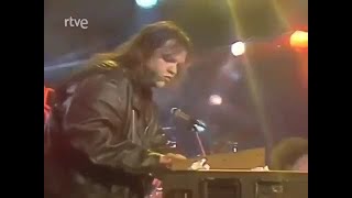 MEAT LOAF. [ NOWHERE FAST ]