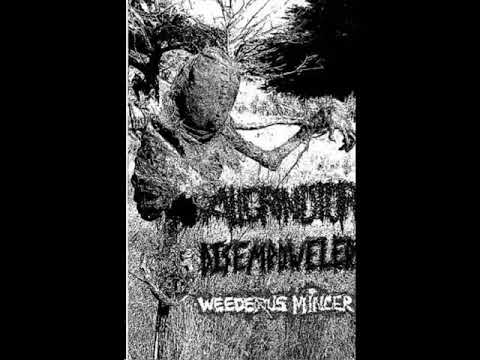 ALIGRINDTOR 3 way split w/Disemboweler/Weedeous Mincer 2018