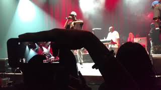 Kurupt &#39;What Would You Do&#39; &amp; &#39;We Can Freak It&#39; live in LA