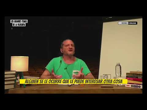 Fragmentos Filosóficos - Darío Sztajnszrajber - La Otredad