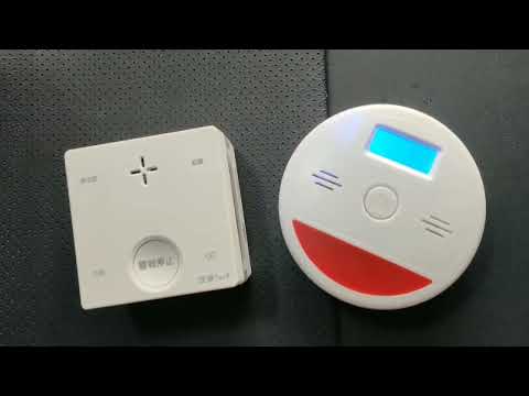 新コスモス電機SC745（735）一酸化炭素チェッカーとAmazonで購入したBemixc（１年保証付）