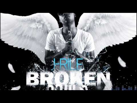 J-Rile - Broken Souls [Official Audio]