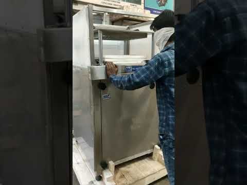 Paneer Block Cutting Machine