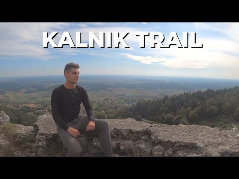 Kalnik trail 2020 | Muddy hills