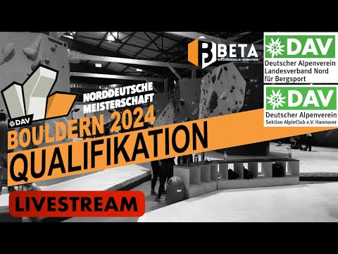 Qualifikation Norddeutsche Meisterschaft Bouldern 2024