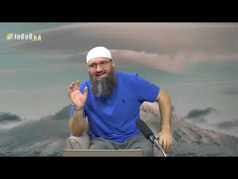 Da li je mehr vjenčani dar koji se daje odmah nakon sklapanja braka? - Elvedin Pezić