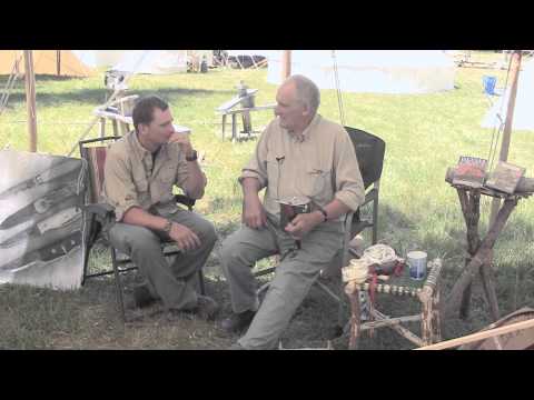 Mors Kochanski on good pots and cooking for Bushcraft, and the pot survival kit