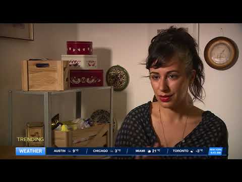 MIDEAST EATS:  This week Mika, daughter of Uzbek immigrants, serves us her vegan variation on the Bu